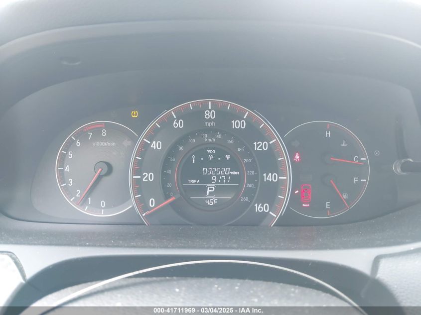 2017 Honda Accord Sport Se VIN: 1HGCR2F16HA057700 Lot: 41711969