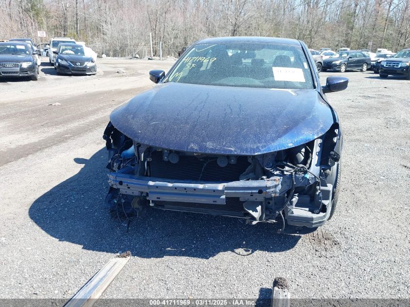 2017 Honda Accord Sport Se VIN: 1HGCR2F16HA057700 Lot: 41711969