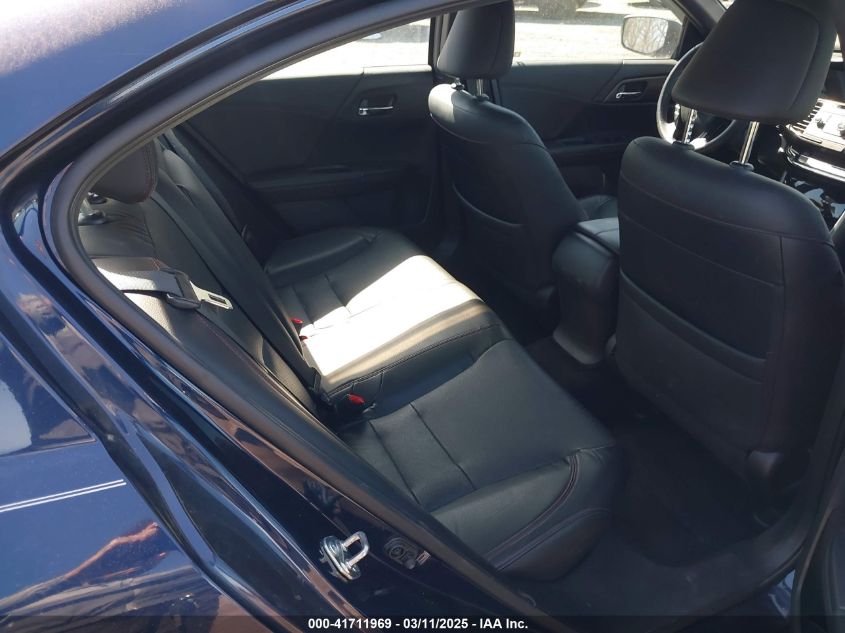 2017 Honda Accord Sport Se VIN: 1HGCR2F16HA057700 Lot: 41711969