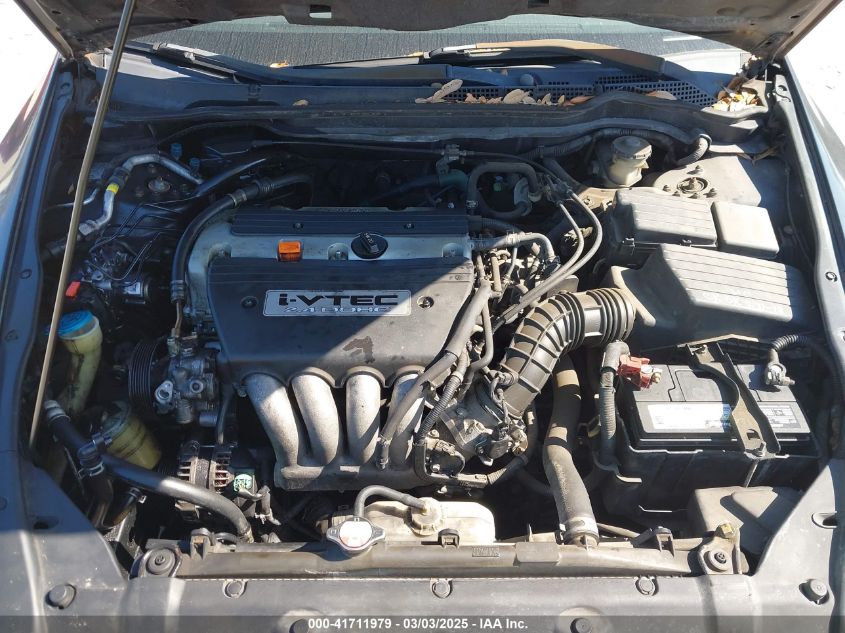 2003 Honda Accord 2.4 Ex VIN: 1HGCM72663A016800 Lot: 41711979