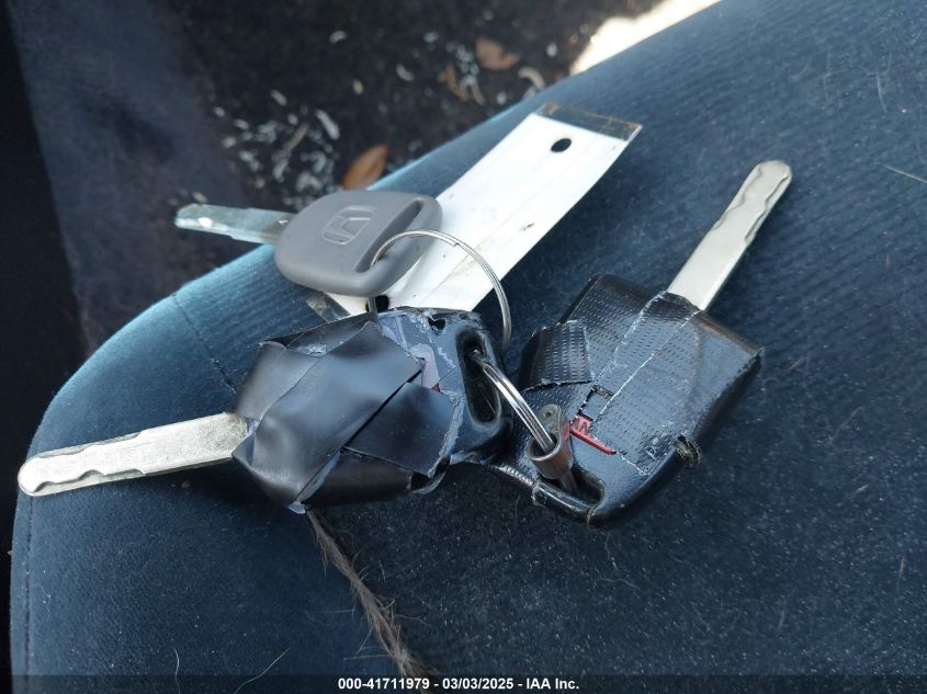 2003 Honda Accord 2.4 Ex VIN: 1HGCM72663A016800 Lot: 41711979