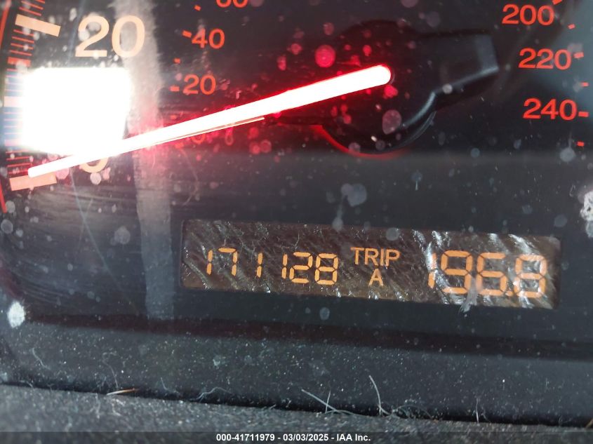 2003 Honda Accord 2.4 Ex VIN: 1HGCM72663A016800 Lot: 41711979