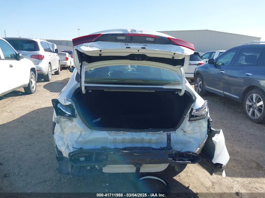 2024 Kia Forte Lxs VIN: 3KPF24AD9RE765015 Lot: 41711988