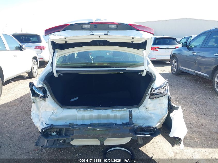 2024 Kia Forte Lxs VIN: 3KPF24AD9RE765015 Lot: 41711988