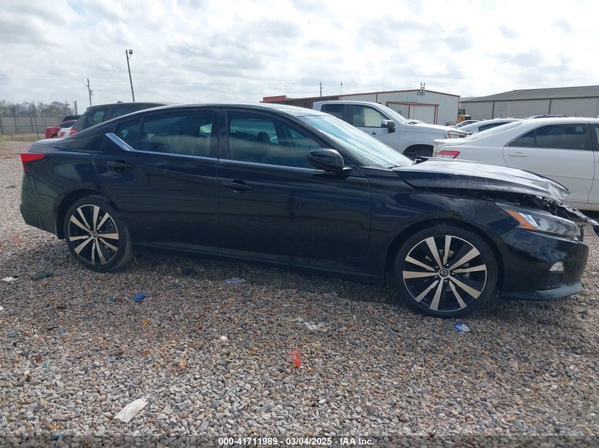 2020 NISSAN ALTIMA VIN: 1N4BL4CV7LN319519