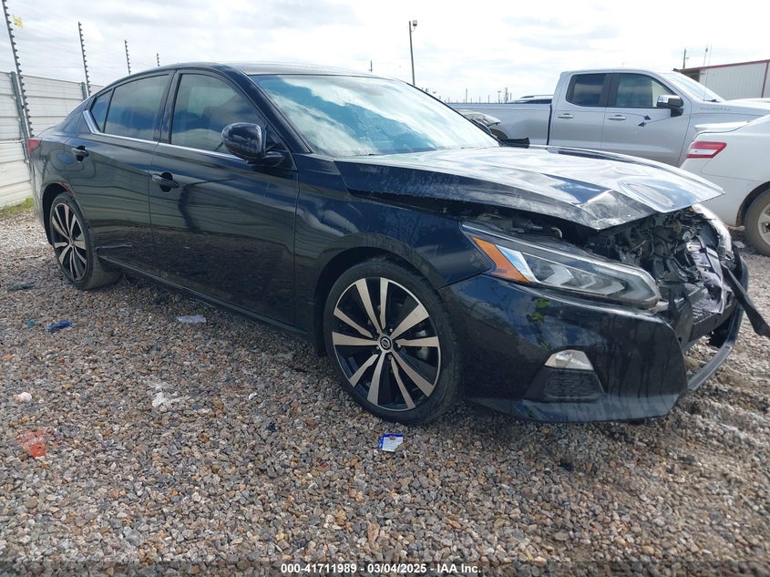 2020 NISSAN ALTIMA VIN: 1N4BL4CV7LN319519