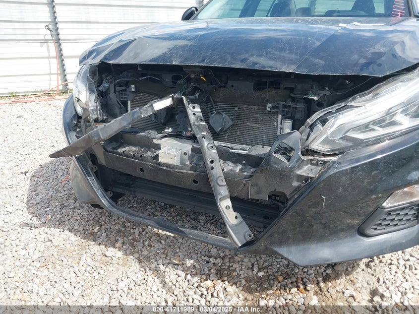 2020 NISSAN ALTIMA VIN: 1N4BL4CV7LN319519