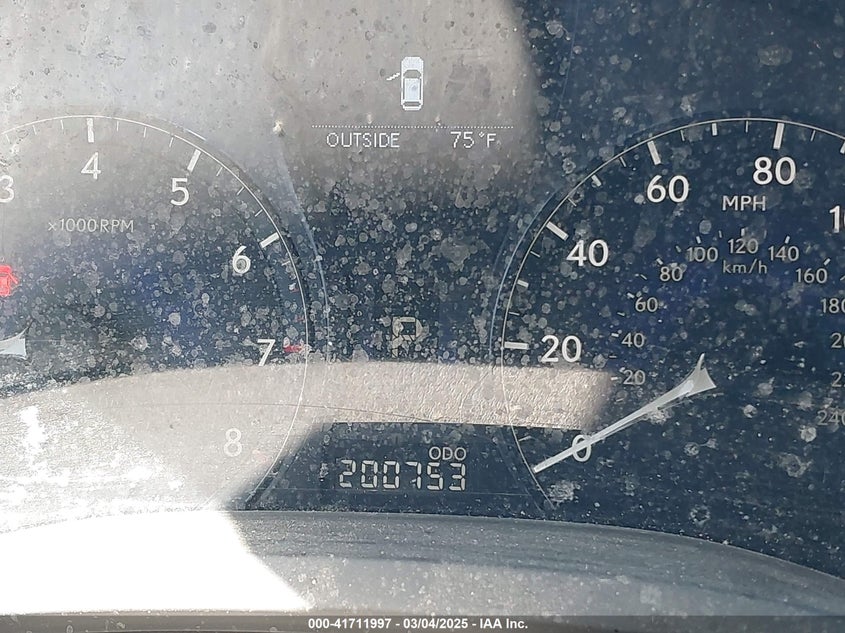 2010 LEXUS RX 350 VIN: JTJZK1BA0A2409700