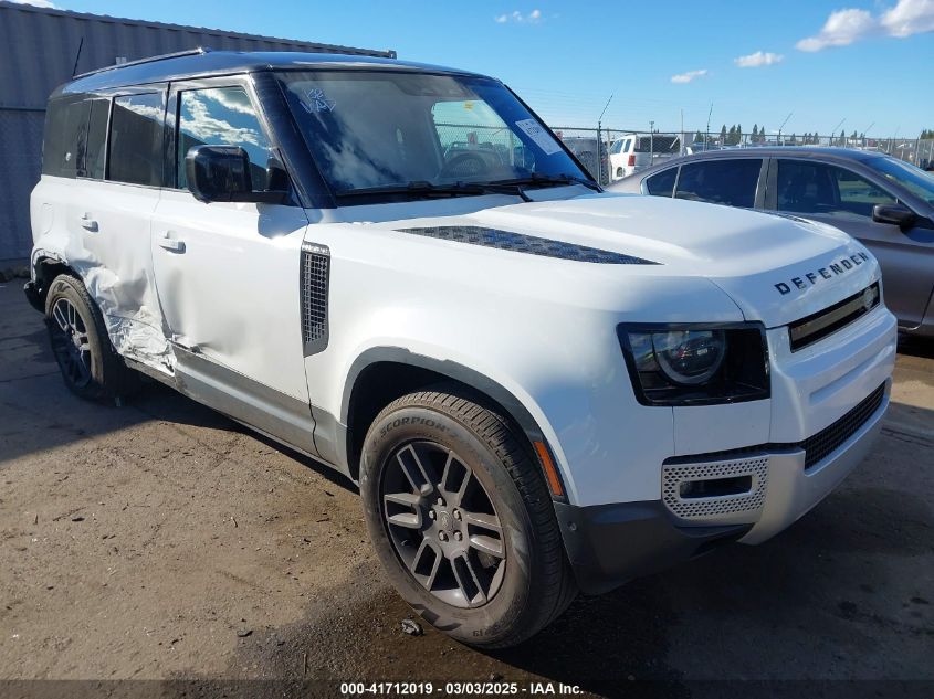 2022 Land Rover Defender