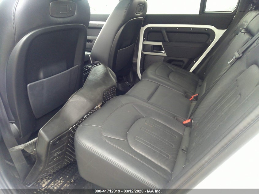 2022 LAND ROVER DEFENDER(VIN: SALEP7RU3N2089079
