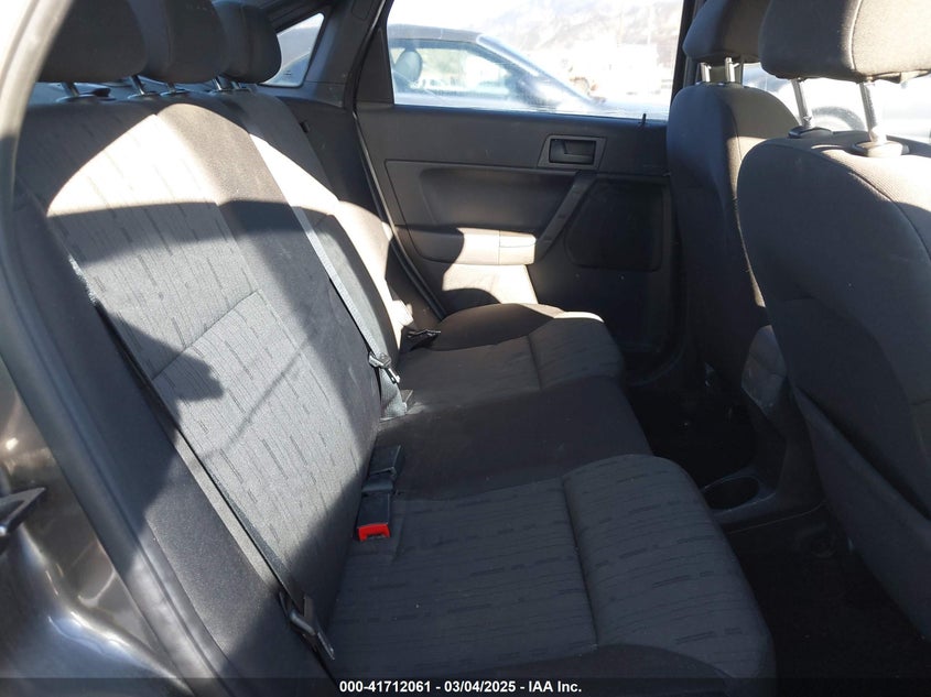 2010 FORD FOCUS VIN: 1FAHP3FN8AW292276