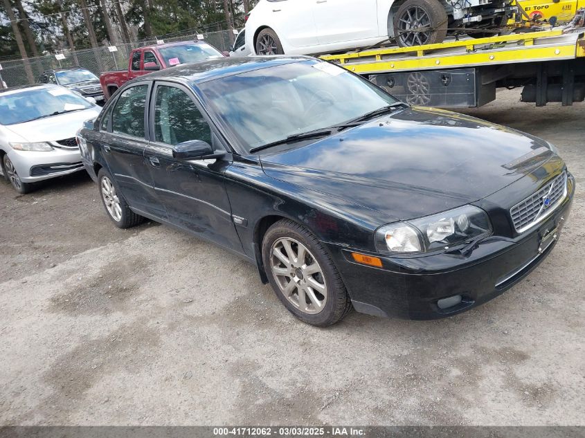 2004 Volvo S80