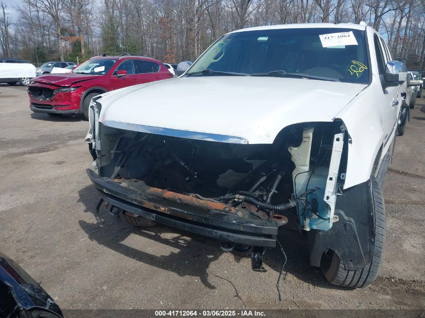 2007 GMC Yukon Xl 1500 Denali VIN: 1GKFK66857J244160 Lot: 41712064