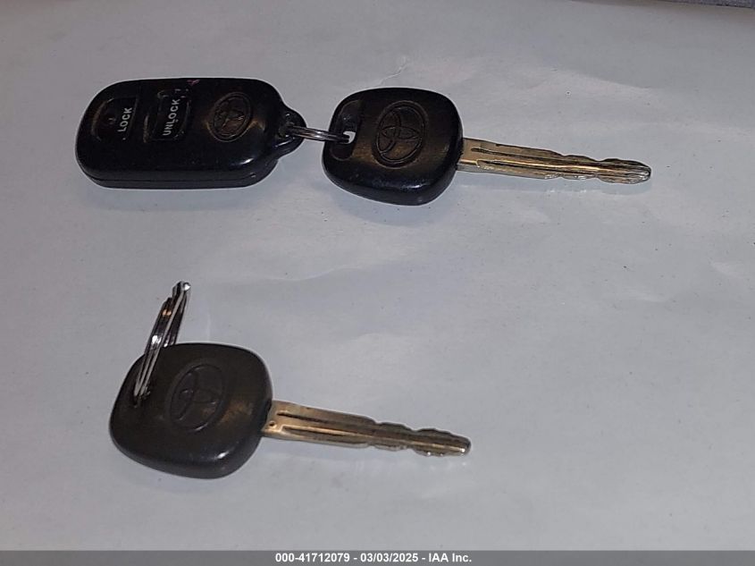 2005 Toyota Corolla Le VIN: 2T1BR30E25C421937 Lot: 41712079