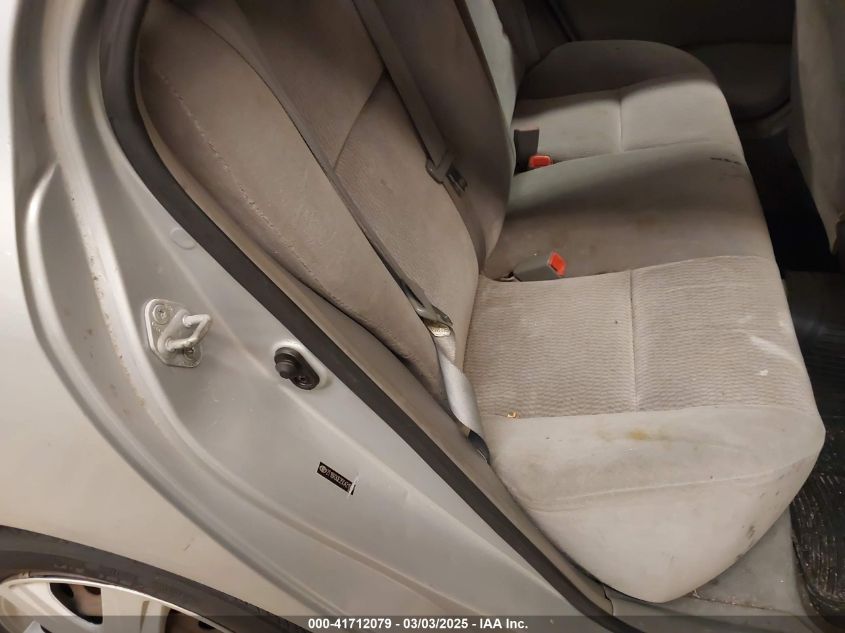 2005 Toyota Corolla Le VIN: 2T1BR30E25C421937 Lot: 41712079