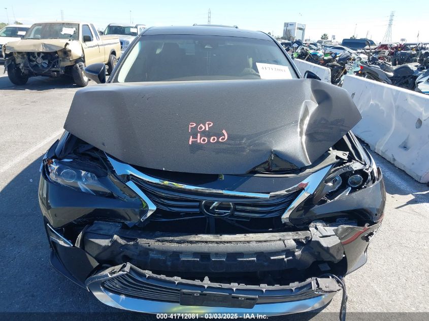 2018 Lexus Es 350 VIN: 58ABK1GG7JU091598 Lot: 41712081