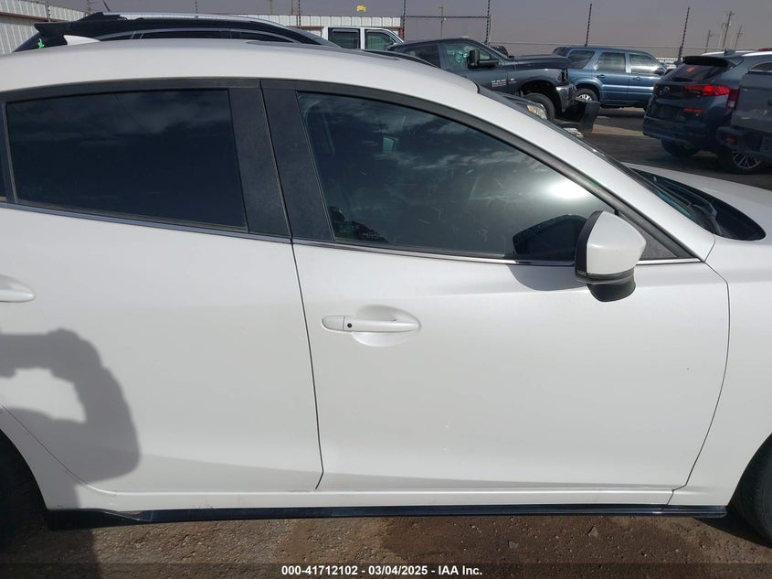 2017 MAZDA MAZDA3 GRAND TOURING - JM1BN1W3XH1140225