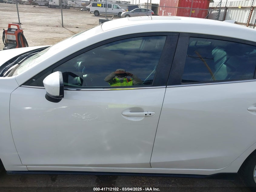 2017 MAZDA MAZDA3 GRAND TOURING - JM1BN1W3XH1140225