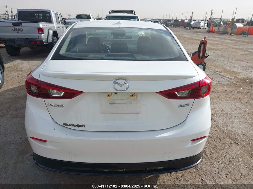 2017 MAZDA MAZDA3 GRAND TOURING - JM1BN1W3XH1140225