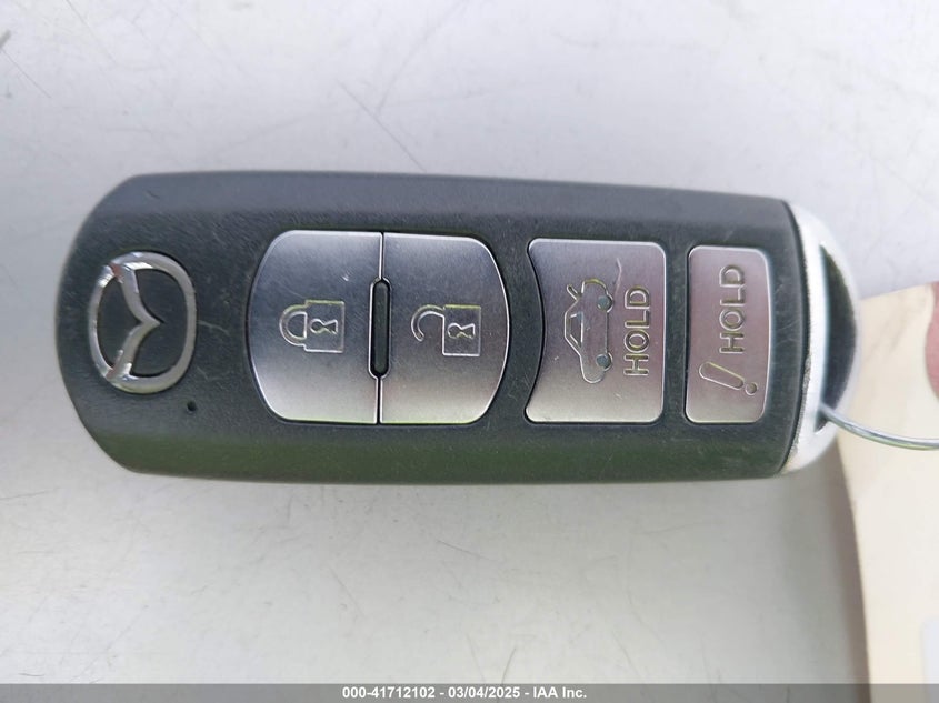 2017 MAZDA MAZDA3 GRAND TOURING - JM1BN1W3XH1140225