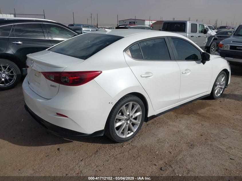 2017 MAZDA MAZDA3 GRAND TOURING - JM1BN1W3XH1140225