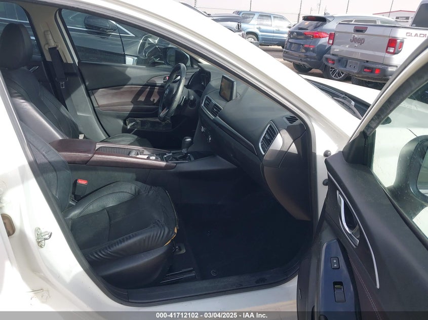 2017 MAZDA MAZDA3 GRAND TOURING - JM1BN1W3XH1140225