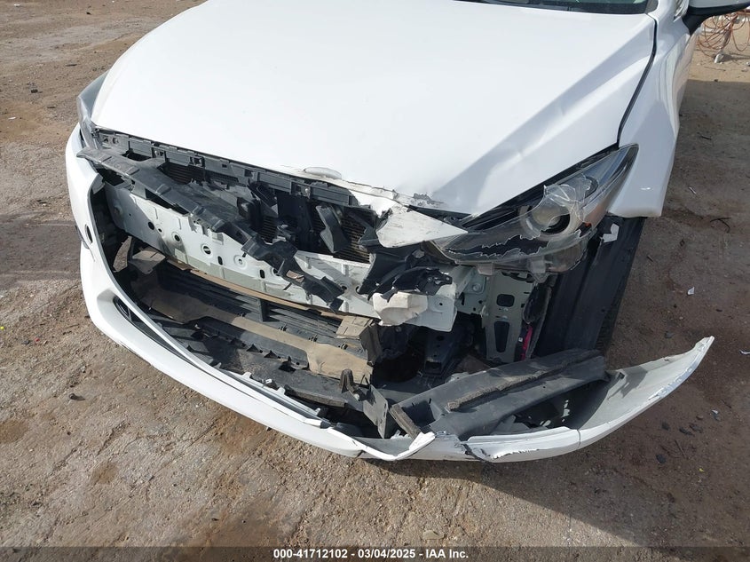 2017 MAZDA MAZDA3 GRAND TOURING - JM1BN1W3XH1140225