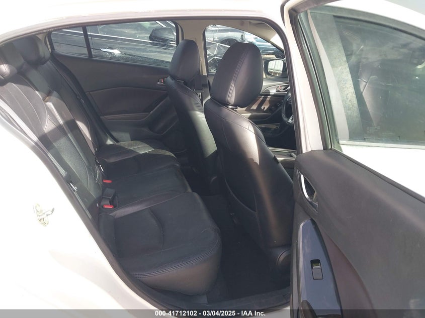 2017 MAZDA MAZDA3 GRAND TOURING - JM1BN1W3XH1140225