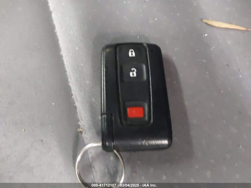 2005 Toyota Prius VIN: JTDKB20U153085759 Lot: 41712107