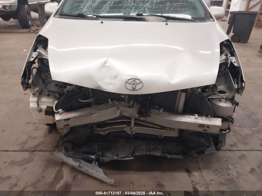 2005 Toyota Prius VIN: JTDKB20U153085759 Lot: 41712107