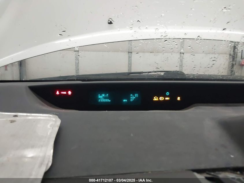 2005 Toyota Prius VIN: JTDKB20U153085759 Lot: 41712107