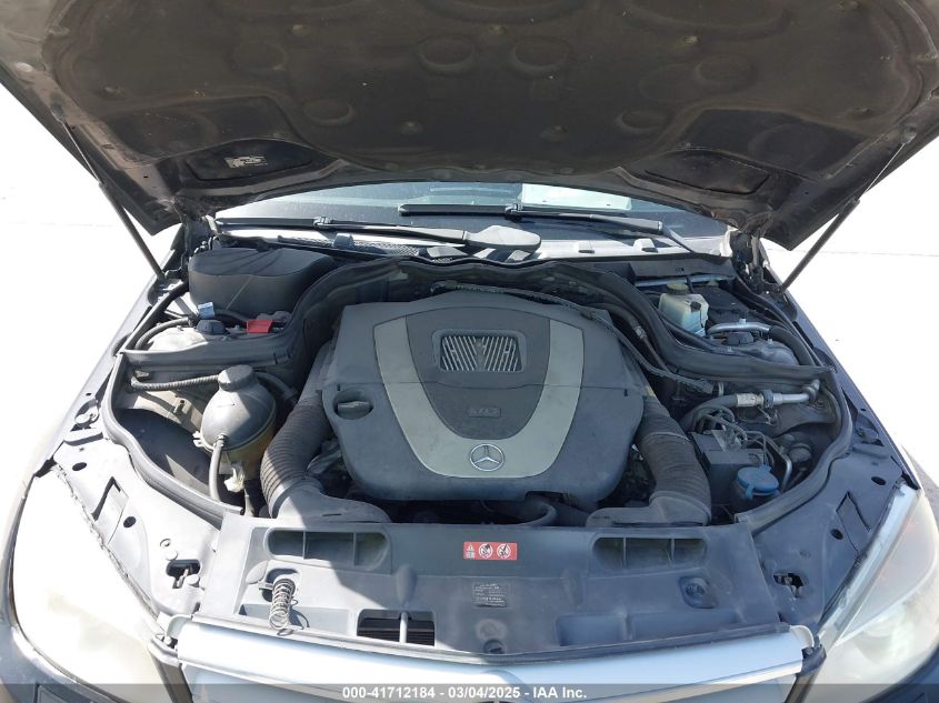 2008 Mercedes-Benz C 350 Sport VIN: WDDGF56X28R025526 Lot: 41712184