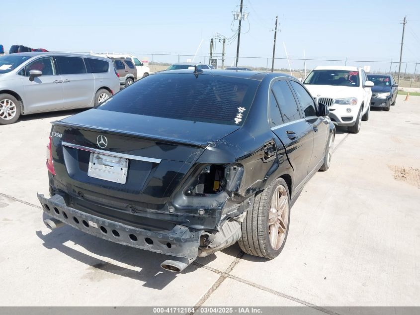 2008 Mercedes-Benz C 350 Sport VIN: WDDGF56X28R025526 Lot: 41712184