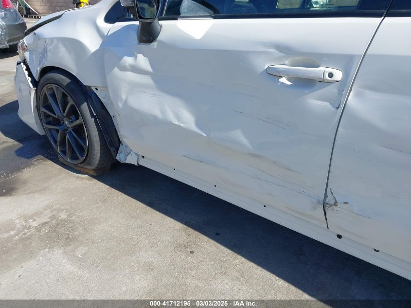 2018 Subaru Wrx Limited VIN: JF1VA1H61J9810211 Lot: 41712195