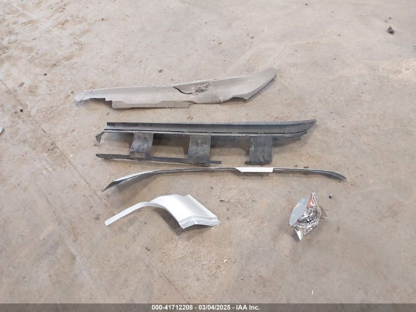 2004 Honda Pilot Ex VIN: 2HKYF18424H548377 Lot: 41712208