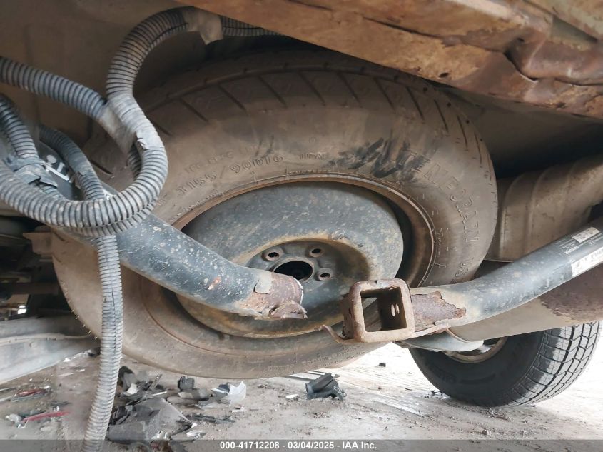 2004 Honda Pilot Ex VIN: 2HKYF18424H548377 Lot: 41712208