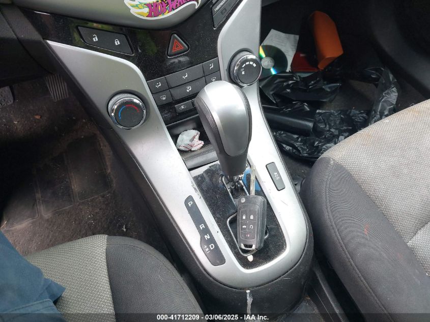 2012 Chevrolet Cruze Ls VIN: 1G1PC5SH4C7300442 Lot: 41712209