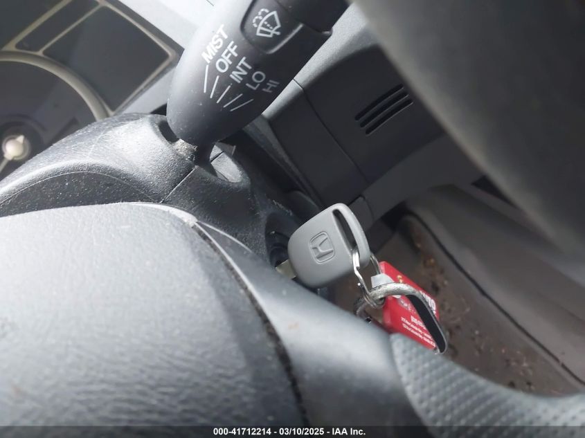 2006 Honda Civic Lx VIN: 1HGFA16566L148551 Lot: 41712214