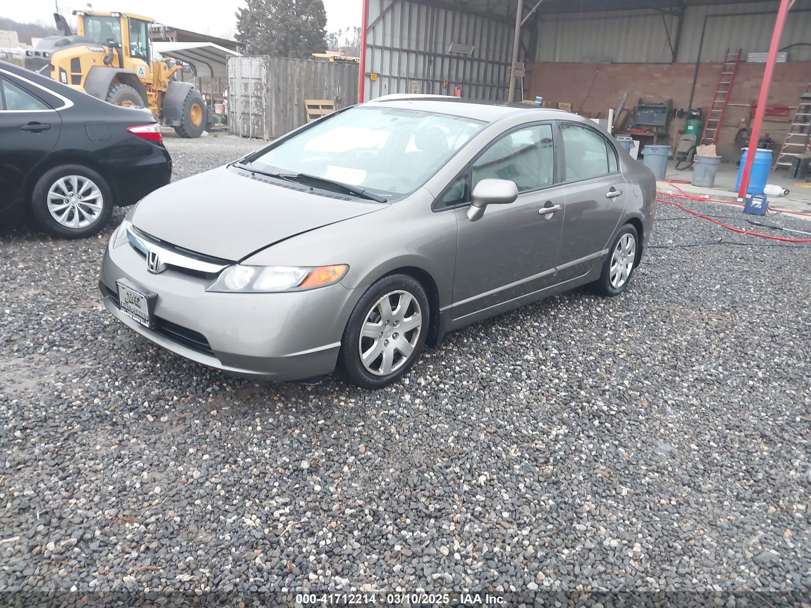 2006 Honda Civic Lx