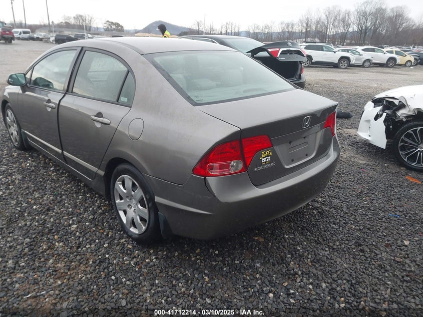 2006 Honda Civic Lx