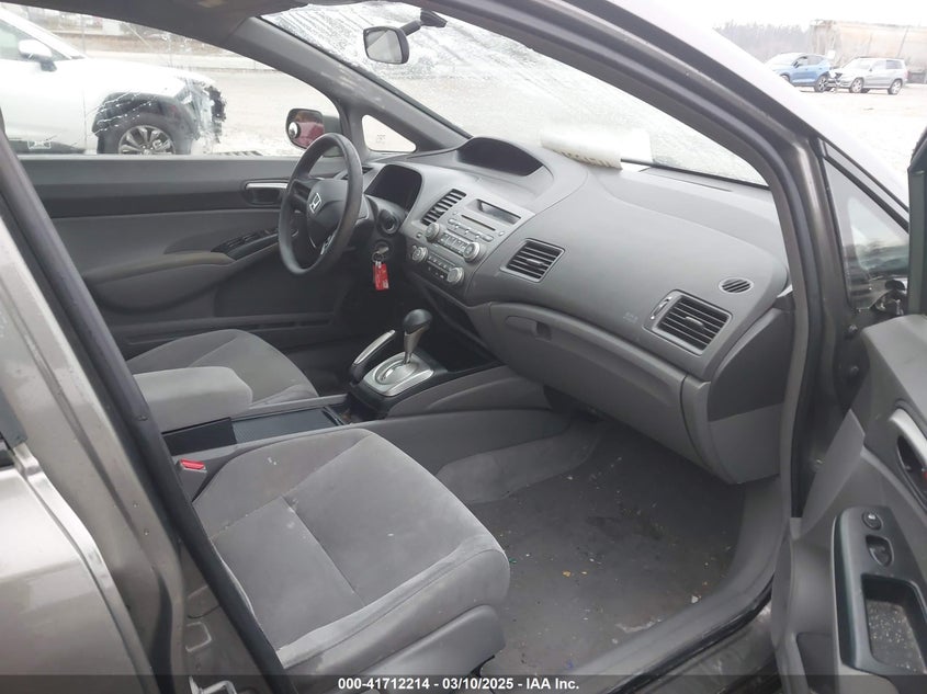 2006 Honda Civic Lx
