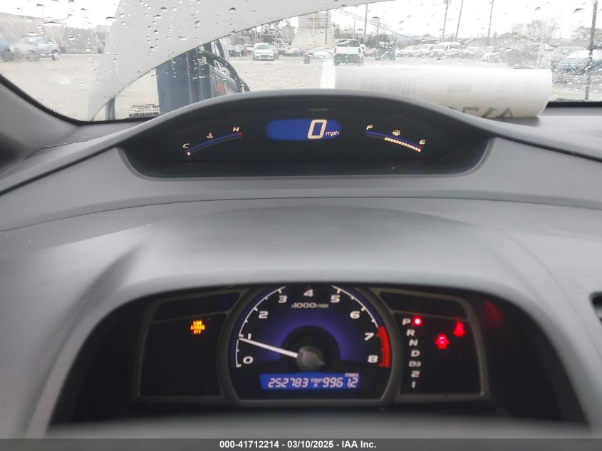 2006 Honda Civic Lx VIN: 1HGFA16566L148551 Lot: 41712214