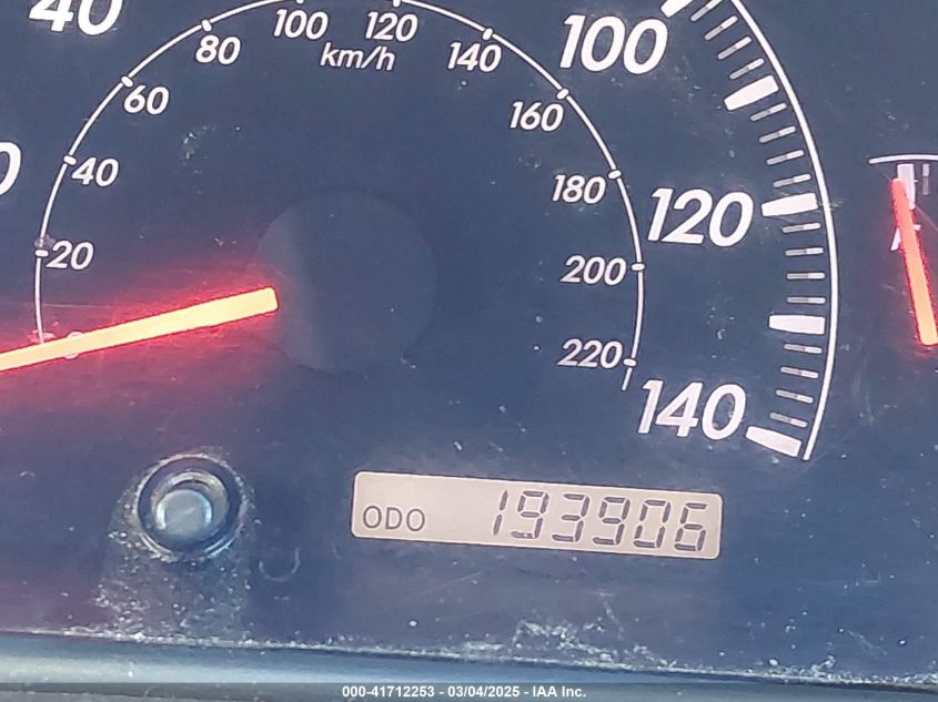 2005 Toyota Camry Le VIN: 4T1BE32K35U951542 Lot: 41712253