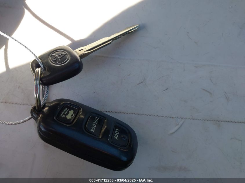 2005 Toyota Camry Le VIN: 4T1BE32K35U951542 Lot: 41712253