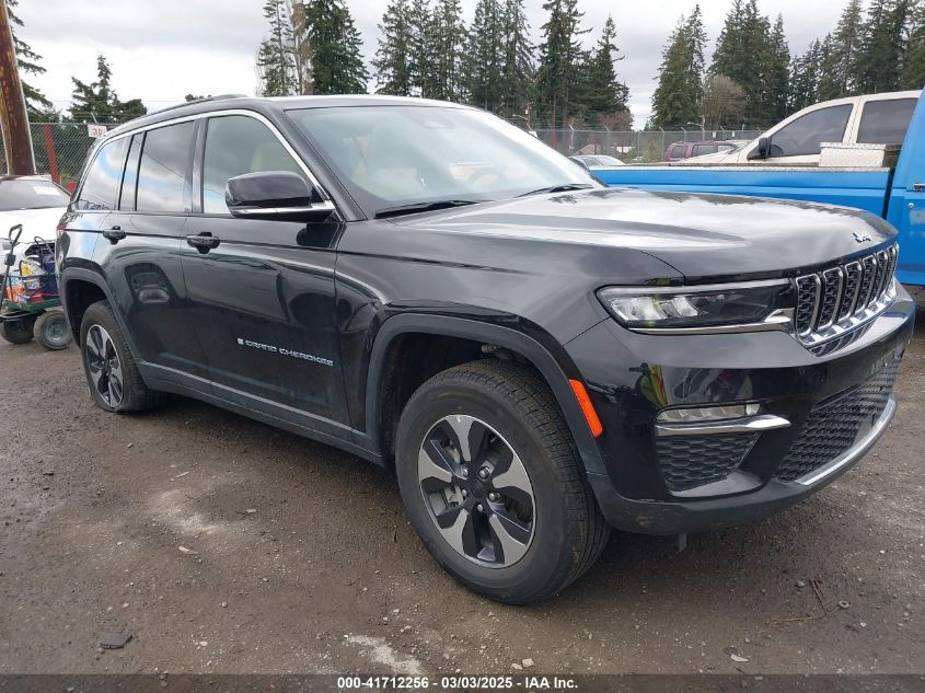 2024 Jeep Grand Cherokee