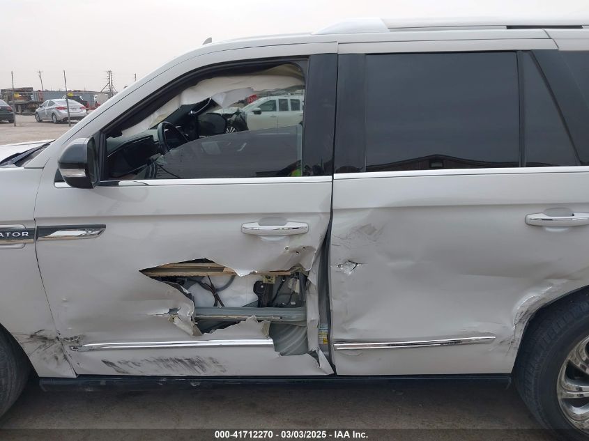 2022 Lincoln Navigator Reserve VIN: 5LMJJ2LTXNEL18004 Lot: 41712270