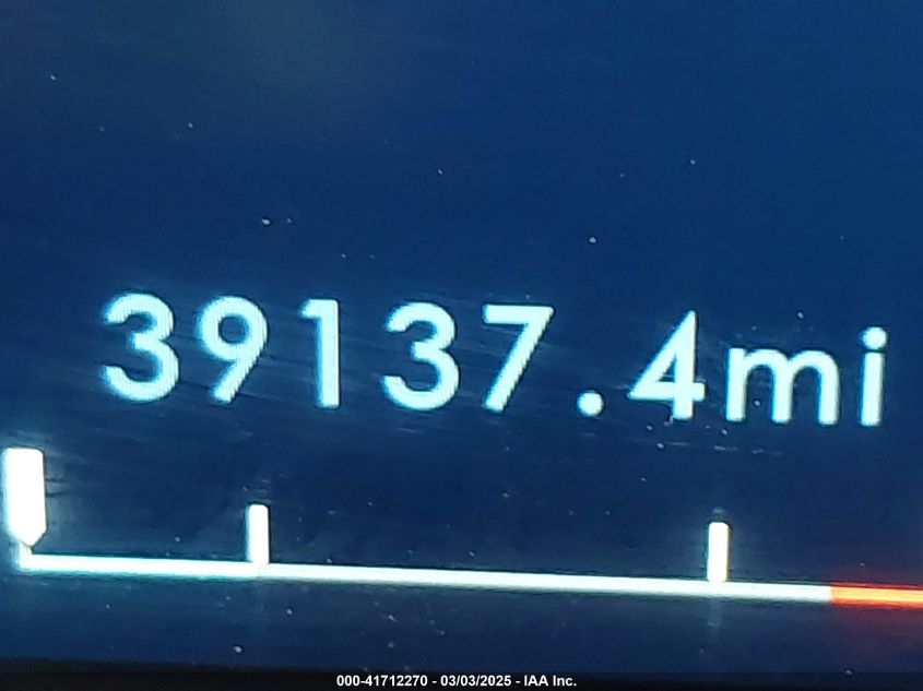 2022 Lincoln Navigator Reserve VIN: 5LMJJ2LTXNEL18004 Lot: 41712270