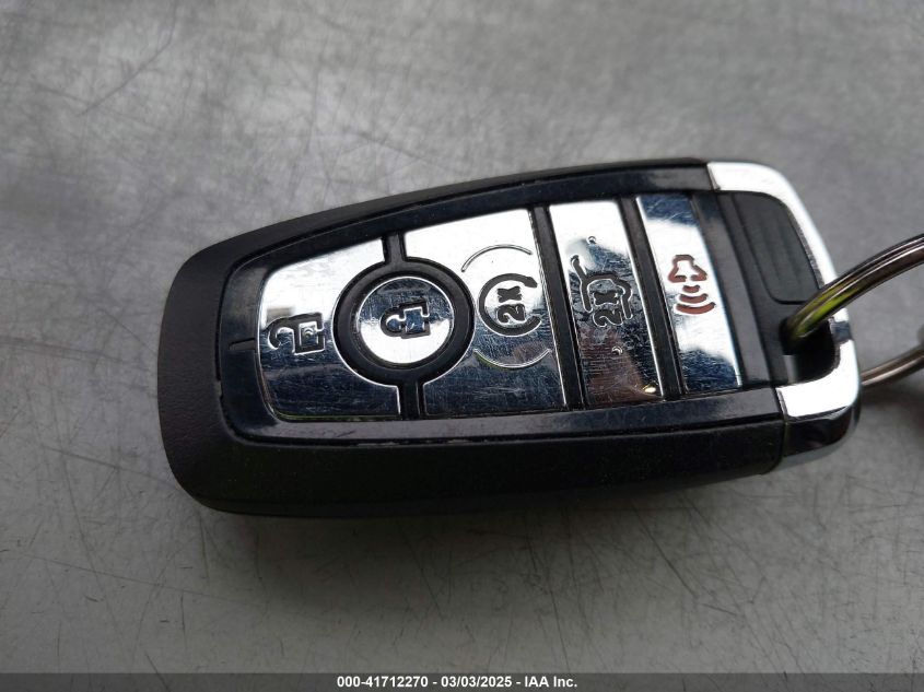 2022 Lincoln Navigator Reserve VIN: 5LMJJ2LTXNEL18004 Lot: 41712270