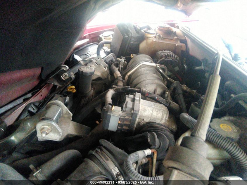 2005 Pontiac Grand Prix Gt VIN: 2G2WS522651318771 Lot: 41712291