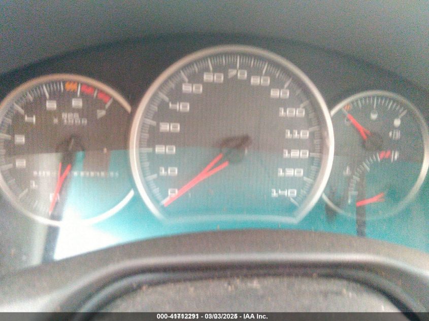 2005 Pontiac Grand Prix Gt VIN: 2G2WS522651318771 Lot: 41712291